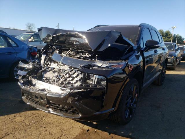 2022 HYUNDAI SANTA FE C 5NMS5DAL7NH460919