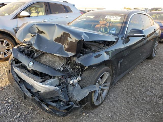 2016 BMW 428 I GRAN - WBA4A9C50GG508140