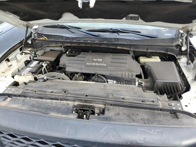2017 NISSAN TITAN S - 1N6AA1EJ3HN510377