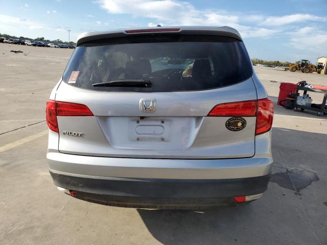 2017 HONDA PILOT EXLN - 5FNYF5H77HB034482