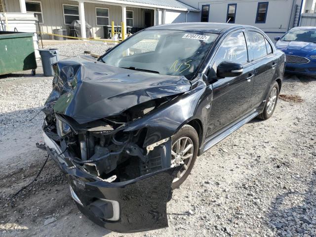 2016 MITSUBISHI LANCER JA32U2FU4GU001267