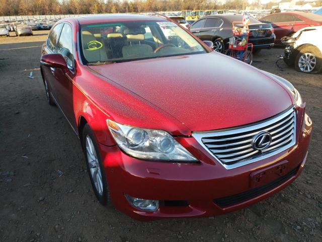 2010 Lexus LS 460 