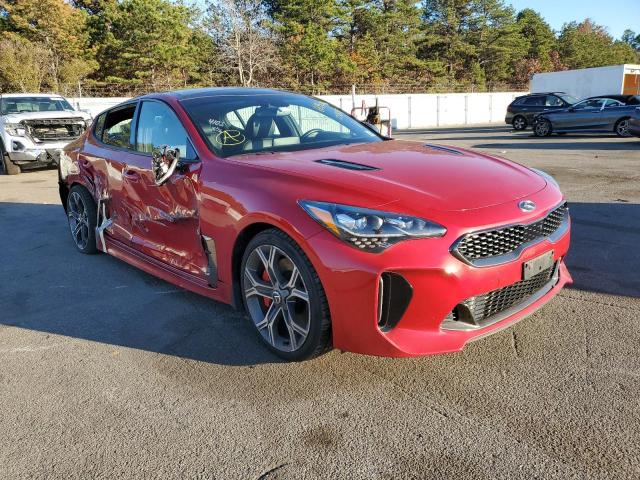 2019 Kia Stinger GT2