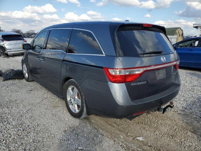 VIN 5FNRL5H93DB009989 2013 HONDA ODYSSEY no.3