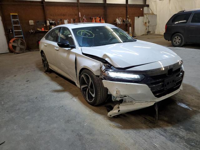 VIN 1HGCV2F38NA015344 2022 HONDA ACCORD no.1