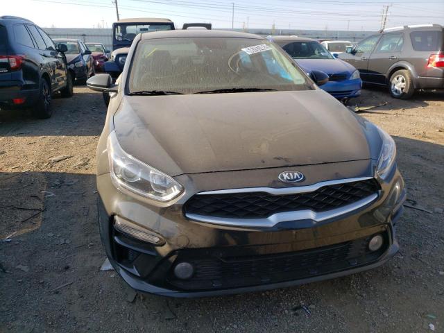 2021 KIA FORTE LXS 3KPF24AD2ME267599