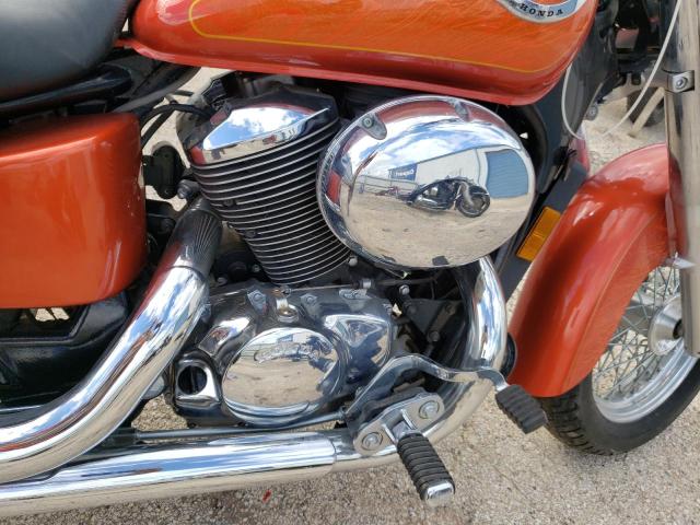 2003 HONDA SHADOW M/C - JH2RC44F83M100260