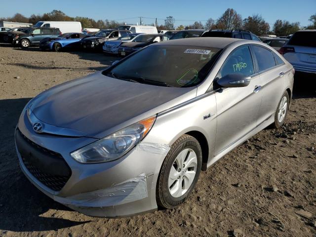 VIN KMHEC4A43DA076233 2013 HYUNDAI SONATA no.2