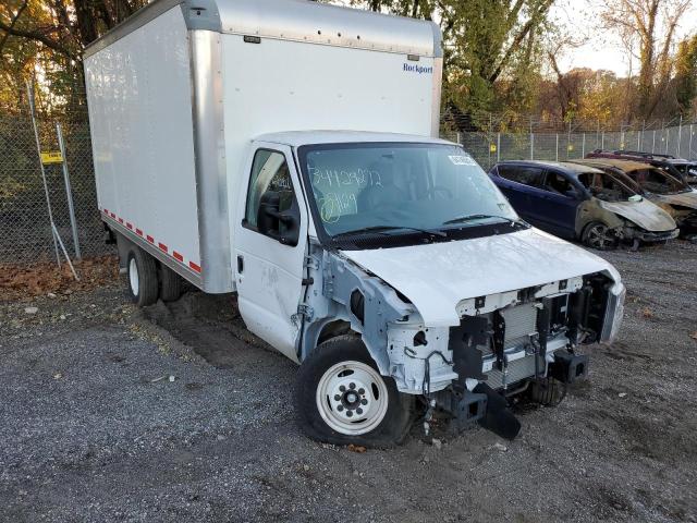 2021 Ford Econoline Cargo Van 