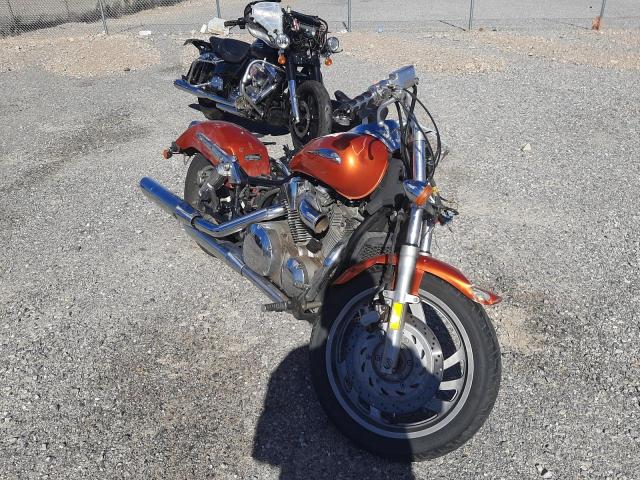 Salvage motorcycles for sale at Las Vegas, NV auction: 2004 Honda VTX1300 C