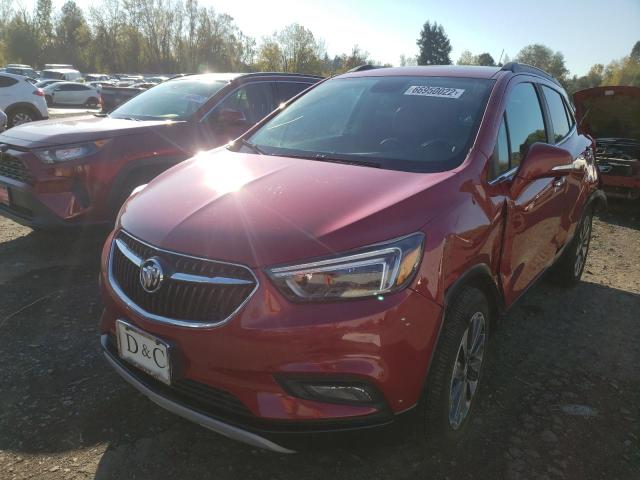 KL4CJCSB1JB533002 Buick Encore Essence