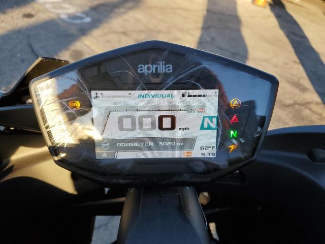 2022 APRILIA RS 660 ZD4KSUG07NS000447