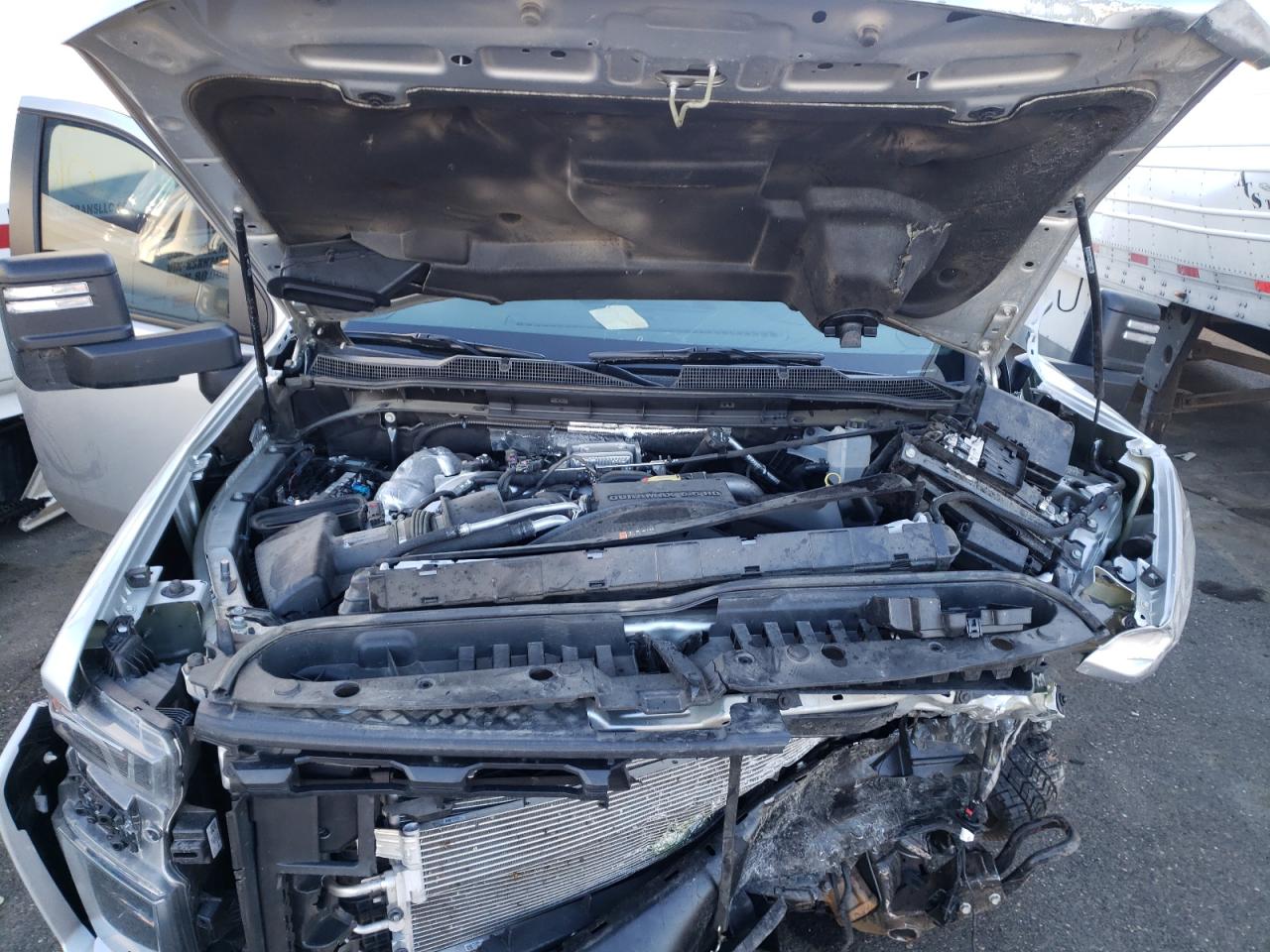 1GB4YSEY5NF209070 CHEVROLET ALL Models 2022