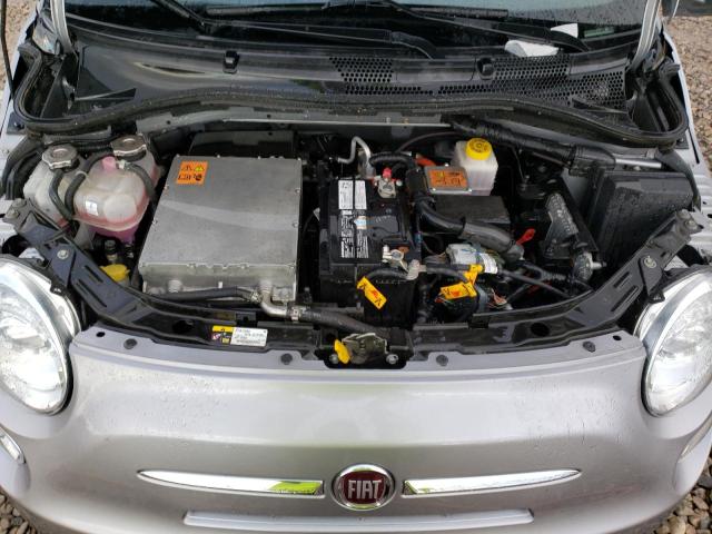 2017 FIAT 500 ELECTR 3C3CFFGE5HT550572