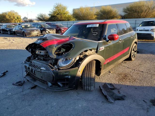 WMWJZ9C04N2R63843 Mini Cooper John Cooper Works Clubman
