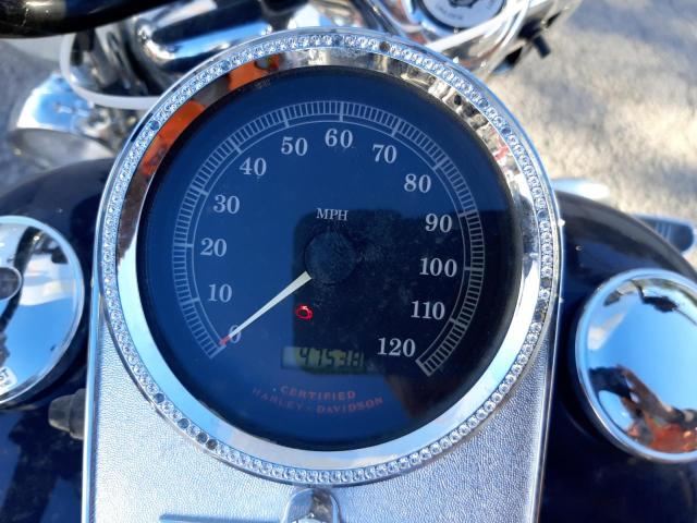 2003 HARLEY-DAVIDSON FLHRI SHRI 1HD1FWW103Y725530
