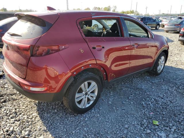 KNDPMCAC6H7195313 KIA Sportage Lx