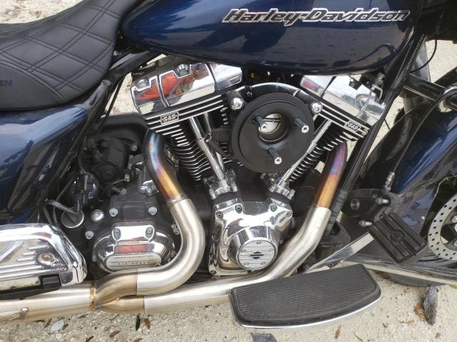 2012 HARLEY-DAVIDSON FLTRU ROAD 1HD1KGM1XCB664162