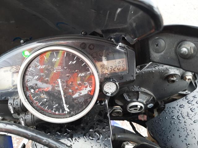 2014 YAMAHA YZFR6 C JYARJ16YXEA007980