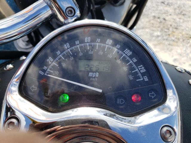 2007 HONDA VTX1300 R 1HFSC52617A407804