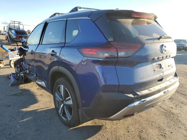 2021 NISSAN ROGUE PLAT JN8AT3DD2MW311723