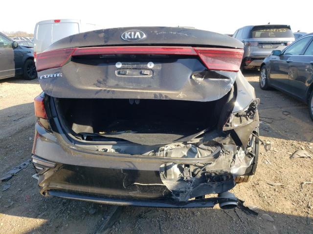 2021 KIA FORTE LXS 3KPF24AD2ME267599