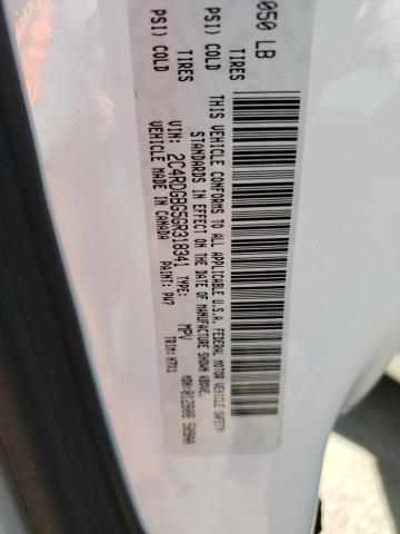 2016 DODGE GRAND CARA - 2C4RDGBG5GR318341