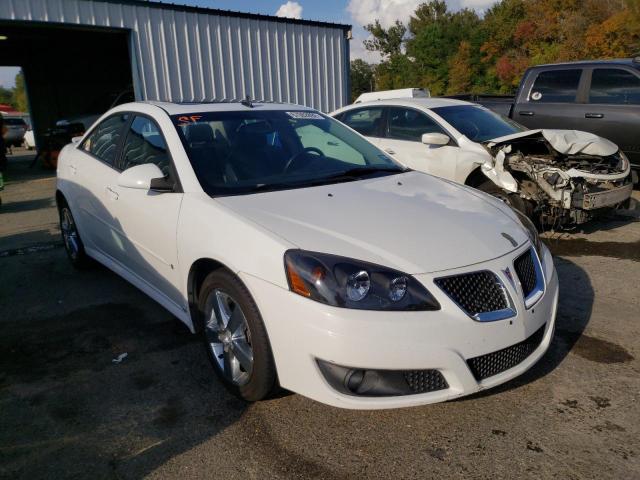 2010 Pontiac G6 