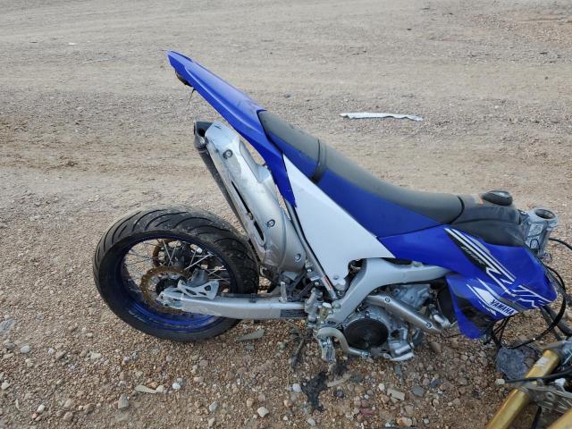 2020 YAMAHA WR250 R JYADG21E4LA013394