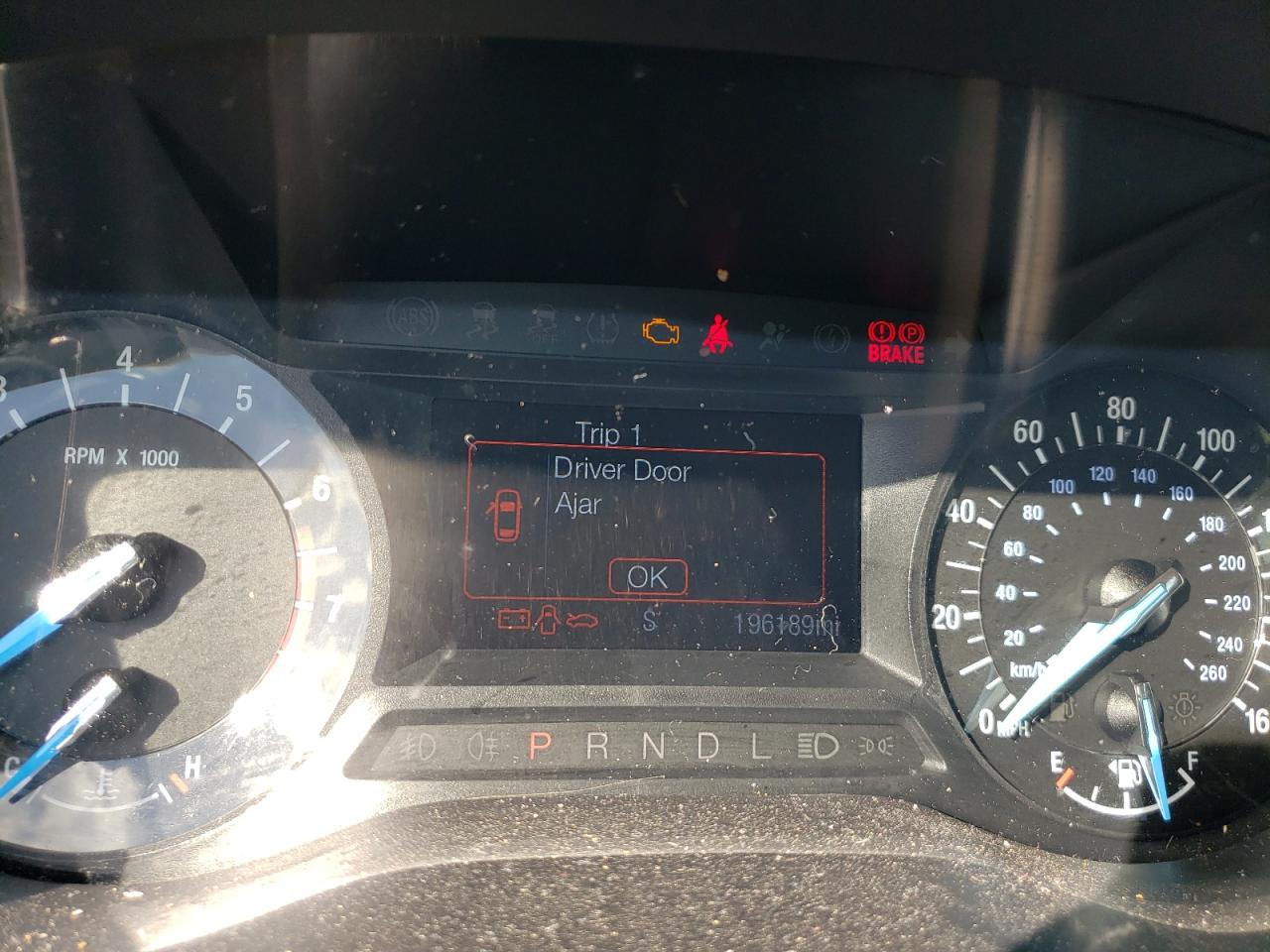 3FA6P0H78HR186931 FORD FUSION 2017