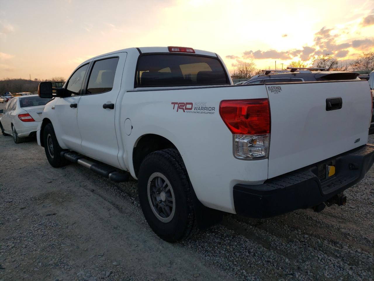 2010 Toyota Tundra Crewmax SR5 For Sale in Kansas City, KS. Lot #66921***