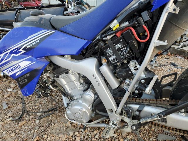 2020 YAMAHA WR250 R JYADG21E4LA013394