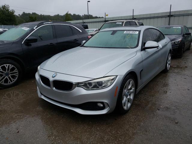 2015 BMW 435 I GRAN WBA4B1C54FD955553