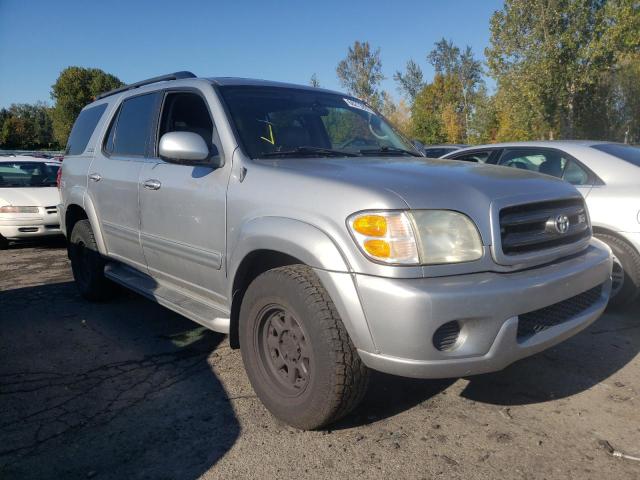 2001 Toyota Sequoia SR5