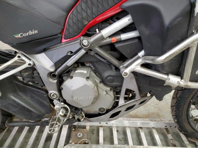 2016 DUCATI MULTISTRAD ZDM12BWW0GB011881