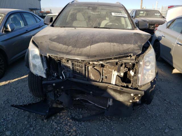 3GYFNEE30ES687034 Cadillac Srx Luxury Collection