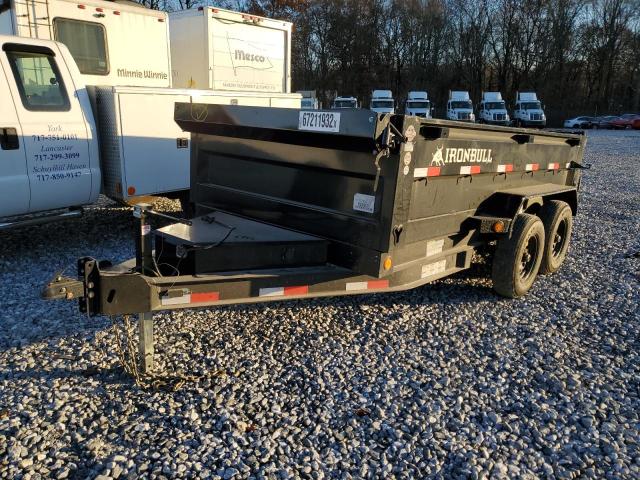 2022 FABR TRAILER VIN: 3EUDB1223N1008931