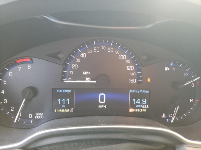 3GYFNEE30ES687034 Cadillac Srx Luxury Collection