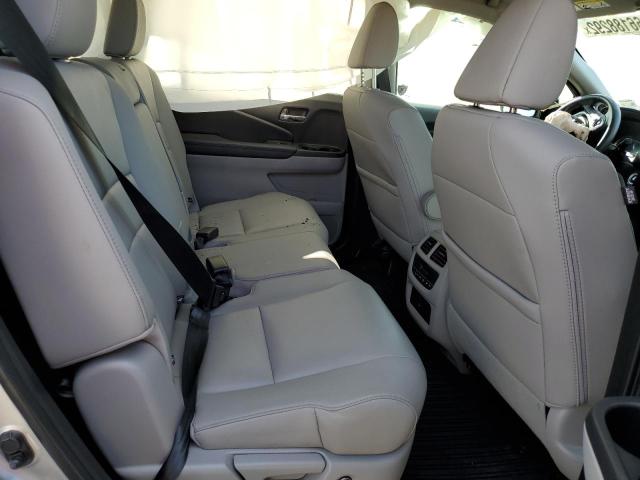 2017 HONDA PILOT EXLN - 5FNYF5H77HB034482
