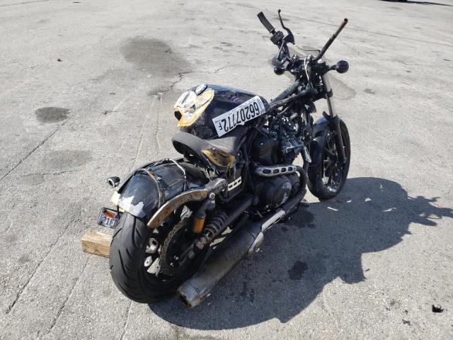 2014 YAMAHA XVS950 CU JYAVN05Y6EA001334