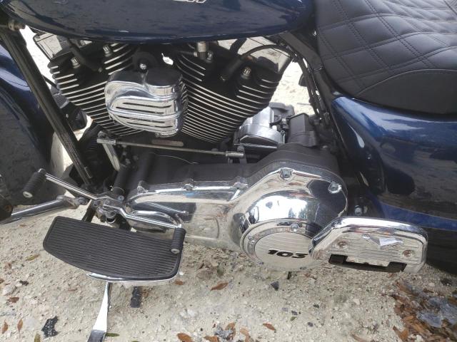 2012 HARLEY-DAVIDSON FLTRU ROAD 1HD1KGM1XCB664162