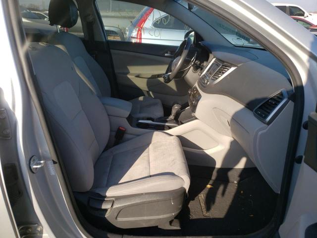 2017 HYUNDAI TUCSON LIM - KM8J33A26HU429799