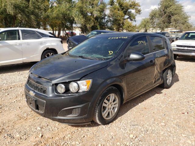 Vin: 1g1jc6sh7f4199513, lot: 65585902, chevrolet sonic lt 20152