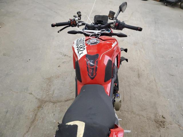 2021 DUCATI STREETFIGH ZDMFAKNW9MB006684