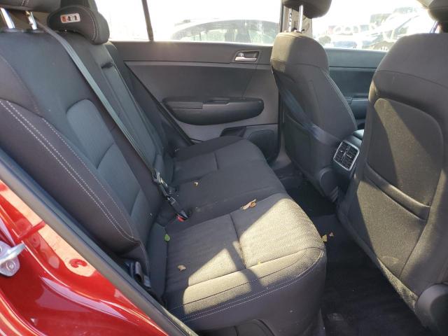 KNDPMCAC6H7195313 KIA Sportage Lx