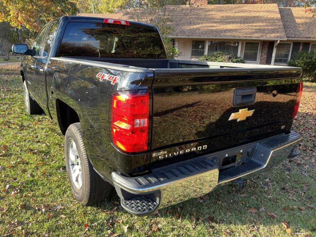 1GCVKREC6HZ118536 2017 Chevrolet Silverado K1500 Lt