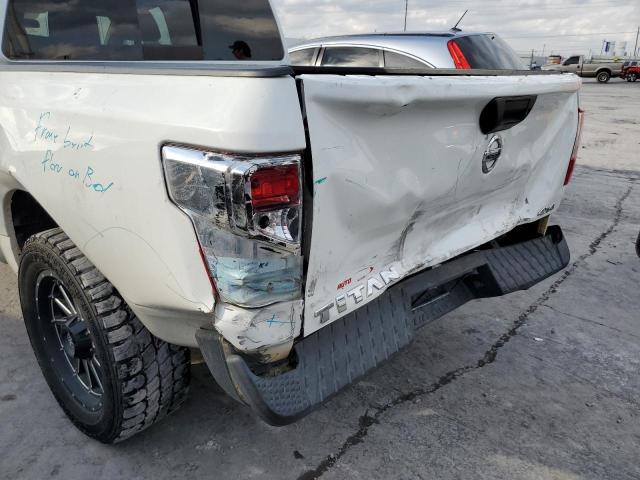 2017 NISSAN TITAN S - 1N6AA1EJ3HN510377