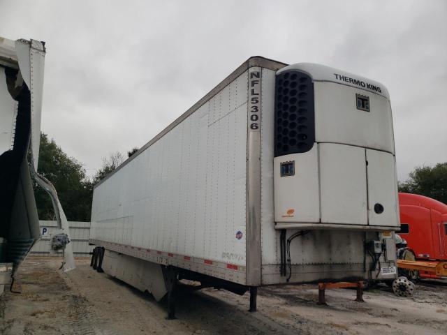 Salvage cars for sale from Copart Jacksonville, FL: 2011 Utility Semi Trail