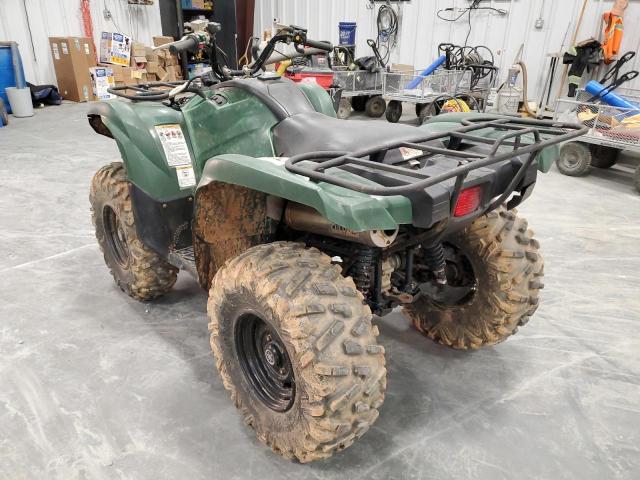 2014 YAMAHA YFM550 FWA 5Y4AJ40Y4EA105941