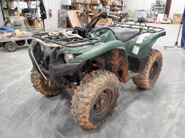 2014 YAMAHA YFM550 FWA 5Y4AJ40Y4EA105941